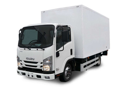 EVA коврики на Isuzu ELF VI узкая кабина 2006 - 2025 в Туле