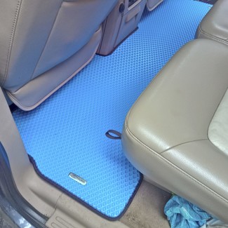 Коврики на Ford Expedition II 2002 - 2006 в Туле