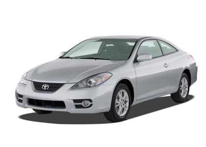 Коврики на Toyota Camry Solara (XV30) 2003 - 2009 в Туле