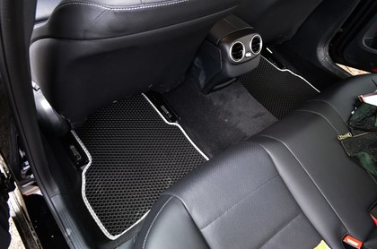 Коврики на Mercedes C (W205) 2014 - 2023 в Туле