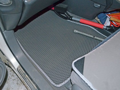 Коврики на Toyota Harrier I 1997 - 2003 в Туле