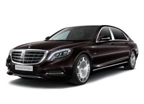 Коврики на Mercedes S (X222) Maybach 2015 - 2020 в Туле