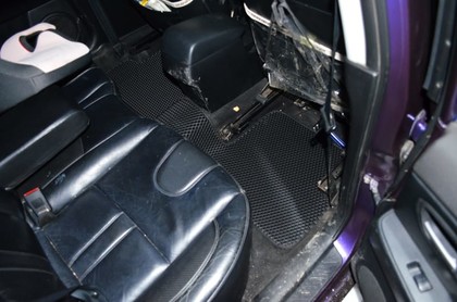 Коврики на Mazda Axela I 2003 - 2009 в Туле