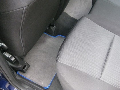 Коврики на Mazda 3 2009 - 2013 в Туле
