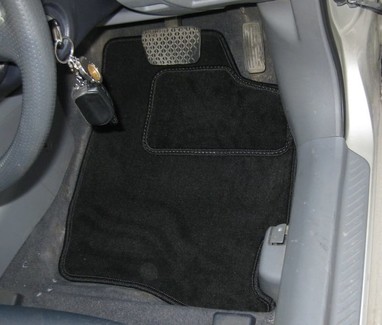 Коврики на Mazda Demio II (DY) 2002 - 2007 в Туле