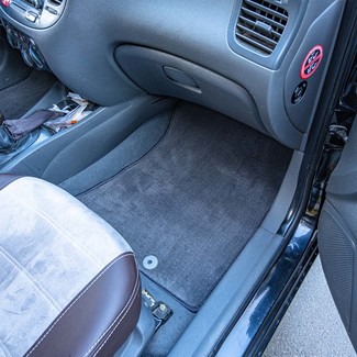 Коврики на KIA Rio II 2005 - 2011 в Туле