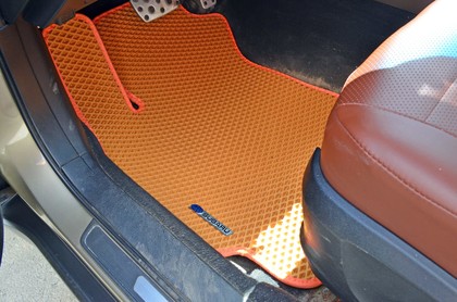 Коврики на Subaru Forester III 2007 - 2013 в Туле