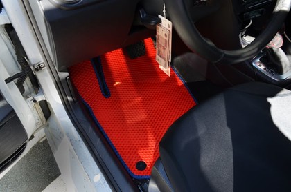 Коврики на Volkswagen Polo V 2010 - 2020 в Туле
