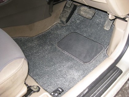 Коврики на Nissan Bluebird Sylphy (G10) 2000 - 2006 в Туле