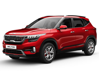 Коврики на KIA Seltos 2019 - 2025 в Туле