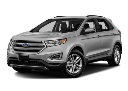 Ворсовые коврики на Ford Edge 2 2015&nbsp;-&nbsp;2025 в Туле