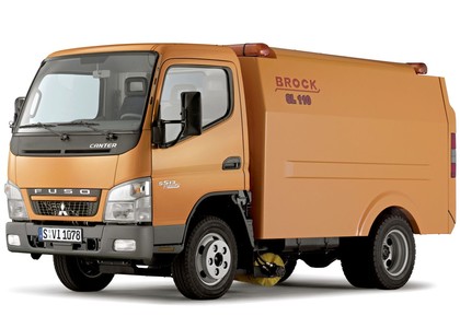 Коврики на Mitsubishi Fuso Canter VII узкая кабина 2002 - 2017 в Туле