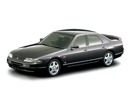 Коврики на Nissan Skyline (R33) 1993 - 1998 в Туле