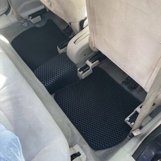 Коврики на Mazda Demio II (DY) 2002 - 2007 в Туле