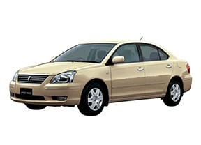 Коврики на Toyota Premio I 2001 - 2007 в Туле