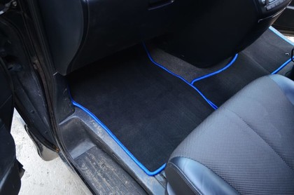 EVA коврики на Nissan Elgrand (E51) 2002 - 2010 в Туле