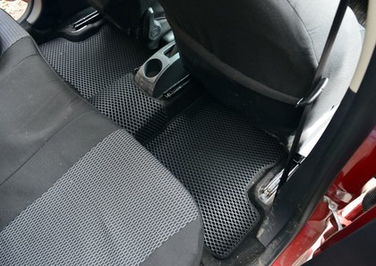 Коврики на Renault Sandero II 2014 - 2025 в Туле