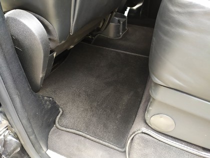 Коврики на Mercedes G (W463) рестайлинг 2001 - 2018 в Туле