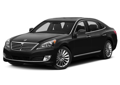 EVA коврики на Hyundai Equus 2010 - 2017 в Туле
