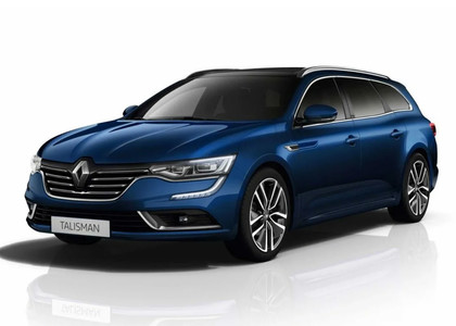 Коврики на Renault Samsung SM6 2015 - 2024 в Туле
