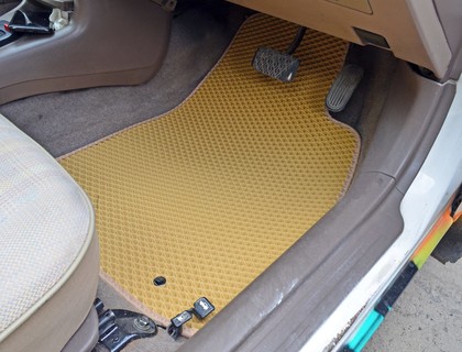 Коврики на Toyota Corsa (L50) 1994 - 1999 в Туле