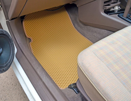 Коврики на Toyota Cynos (L50) 1995 - 1999 в Туле