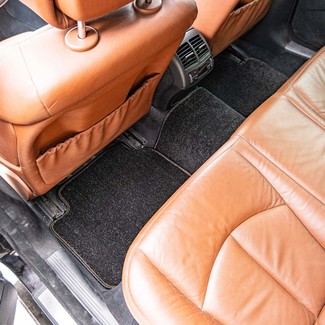 Коврики на Mercedes E (W211) 2002 - 2009 в Туле