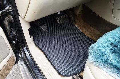 Коврики на Cadillac Escalade II 2002 - 2007 в Туле