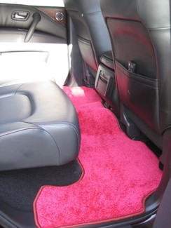 Коврики на Infiniti QX56 II 2010 - 2014 в Туле