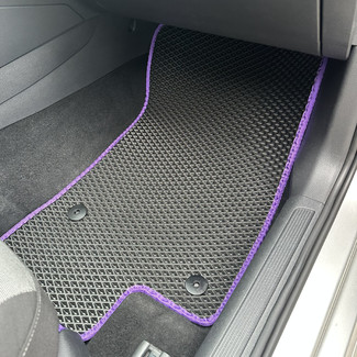 Коврики на Seat Leon III 2012 - 2020 в Туле