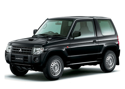 Коврики на Mitsubishi Pajero Mini II 1998 - 2012 в Туле