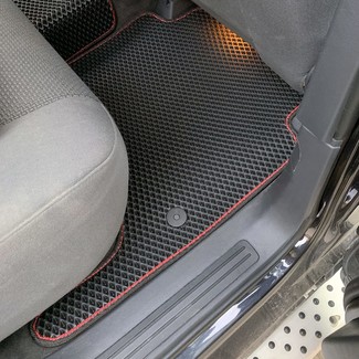 EVA коврики на Volkswagen Touareg I 2002 - 2010 в Туле