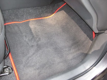 Коврики на Toyota Corolla (E15) 2006 - 2013 в Туле