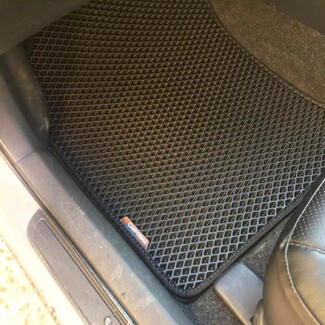 EVA коврики на Toyota Corolla Axio (E14) 2006&nbsp;-&nbsp;2012 в Туле