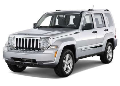Коврики на Jeep Cherokee (KK) 2007 - 2014 в Туле