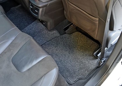 Коврики на Ford Mondeo V 2012 - 2022 в Туле
