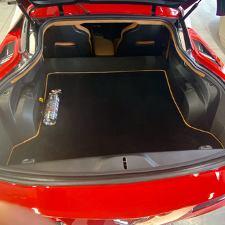 EVA коврики на Chevrolet Corvette 2013 - 2020 в Туле