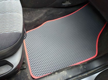 Коврики на Peugeot 307 2001 - 2008 в Туле