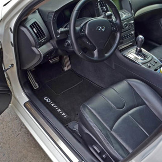Коврики на Infiniti Q60 I 2013 - 2016 в Туле