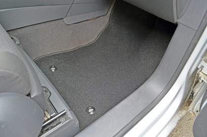 Коврики на Volkswagen Touran 2003 - 2015 в Туле