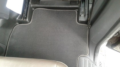 Коврики на Volkswagen Amarok 2011 - 2025 в Туле