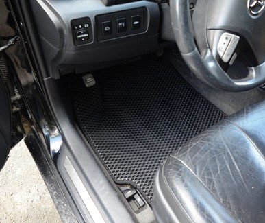 Коврики на Toyota Camry (XV40) 2006 - 2011 в Туле
