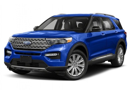 Коврики на Ford Explorer V 2010 - 2019 в Туле