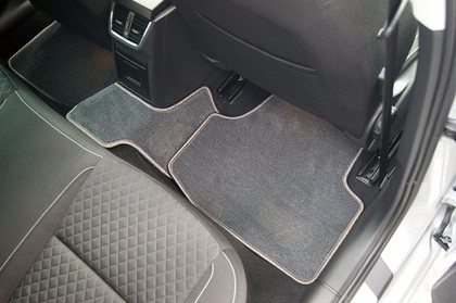 EVA коврики на Skoda Octavia A7 2013 - 2020 в Туле