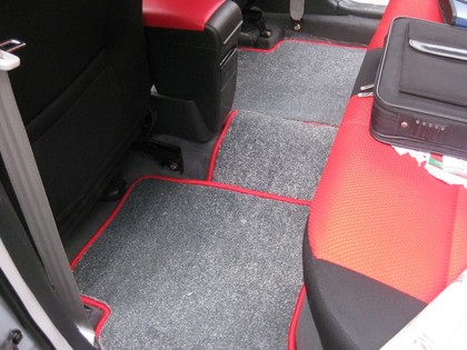Коврики на Geely MK и MK Cross 2008 - 2016 в Туле