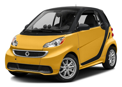 Коврики на Smart Fortwo (W451) 2004 - 2015 в Туле