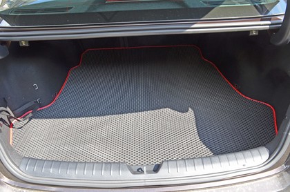 Коврики на Mitsubishi Lancer IX 2000 - 2010 в Туле