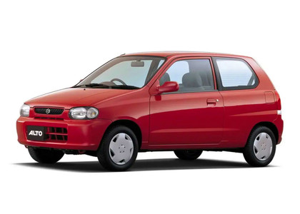 Коврики на Suzuki Alto V 1998 - 2004 в Туле