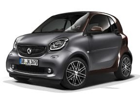 Коврики на Smart Fortwo (C453) 2014 - 2025 в Туле