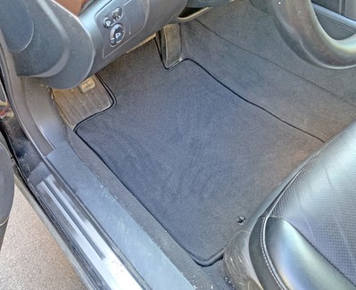 Коврики на Honda Legend IV 2004 - 2012 в Туле